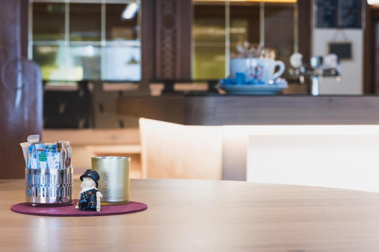Hotel Crepei Pozza di Fassa Ngoại thất bức ảnh