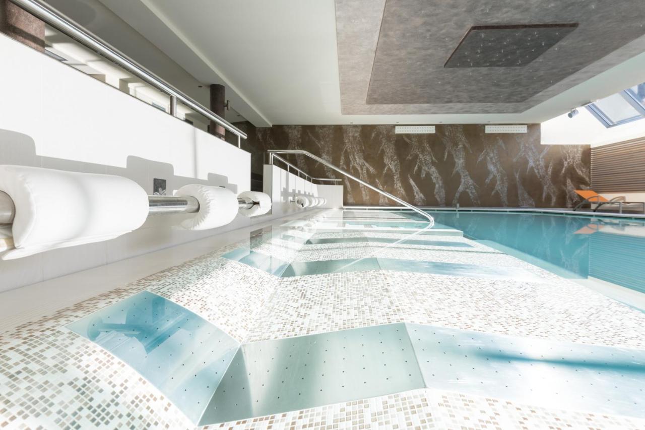 Hotel Crepei Pozza di Fassa Ngoại thất bức ảnh