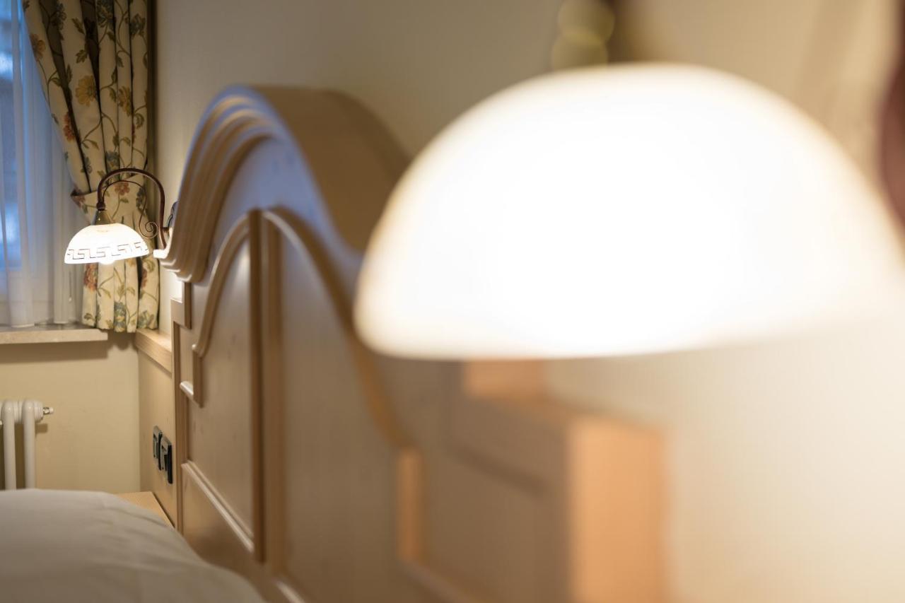 Hotel Crepei Pozza di Fassa Ngoại thất bức ảnh
